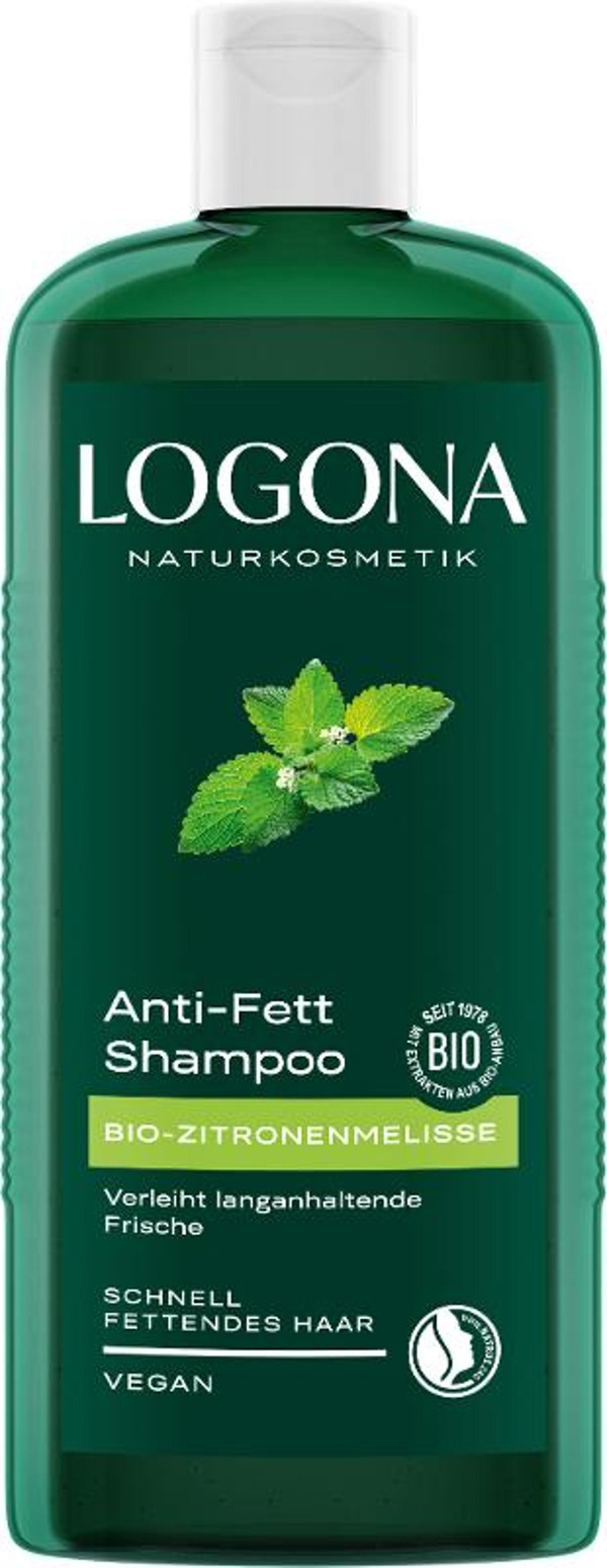 Produktfoto zu Shampoo Balance Zitronenmelisse 250ml