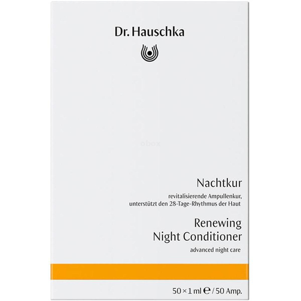 Produktfoto zu Dr. Hauschka Nachtkur 50x1ml
