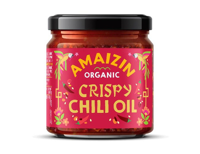 Produktfoto zu Crispy Chili Öl 170g