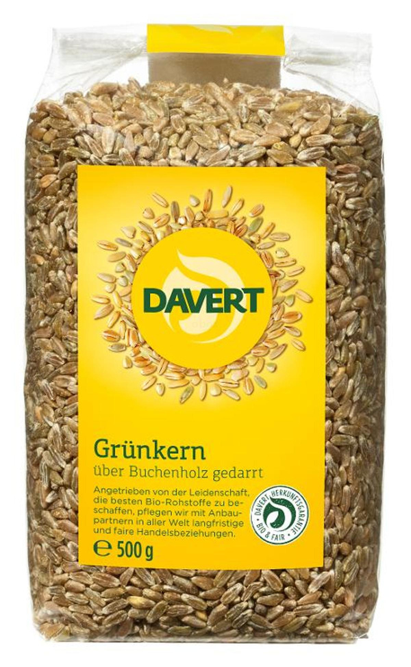 Produktfoto zu Grünkern 500g