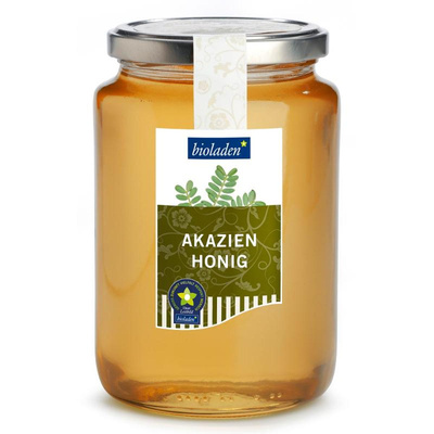 Produktfoto zu Akazienhonig 1kg