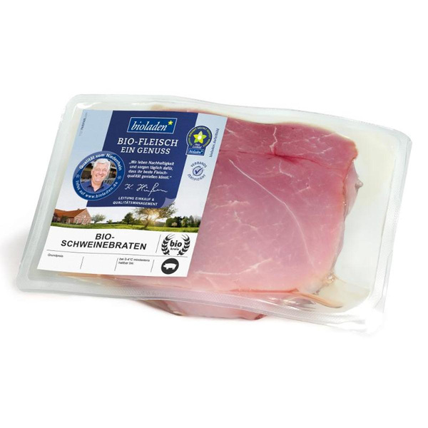 Produktfoto zu Schweine Braten ca. 500g
