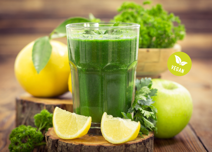 Rezeptbild für Grüner Smoothie