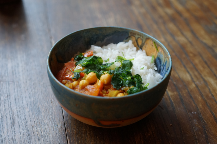 Rezeptbild für Kichererbsen- One Pot