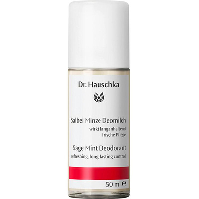 Produktfoto zu Dr. Hauschka Deomilch Salbei Minze 50ml