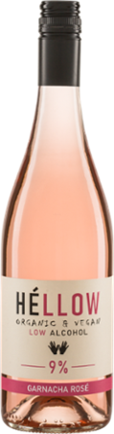 Produktfoto zu HELLOW Garnacha rose 9%