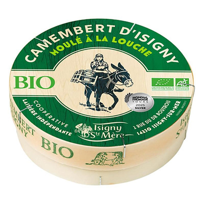 Produktfoto zu Camembert D'Isigny ca. 250g