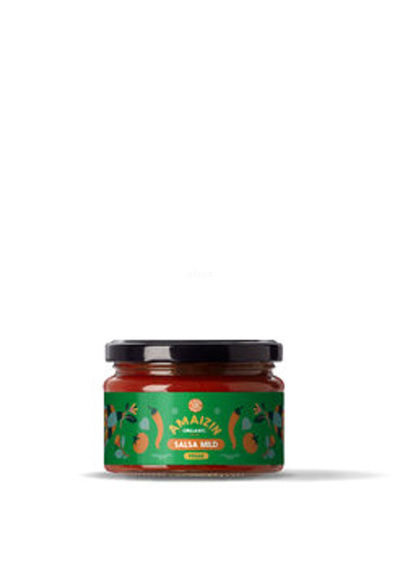 Produktfoto zu Salsa mild 260g