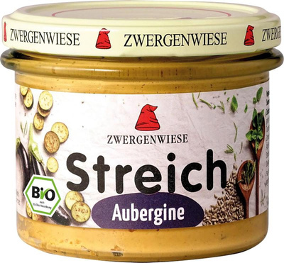 Produktfoto zu Streich Aubergine 180g