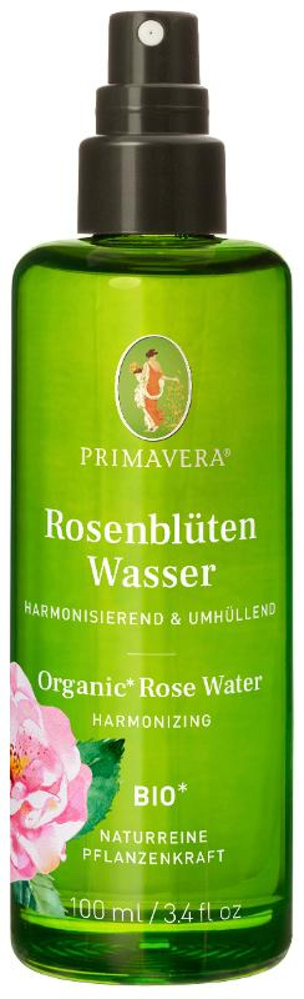 Produktfoto zu Rosenblüten Wasser 100ml