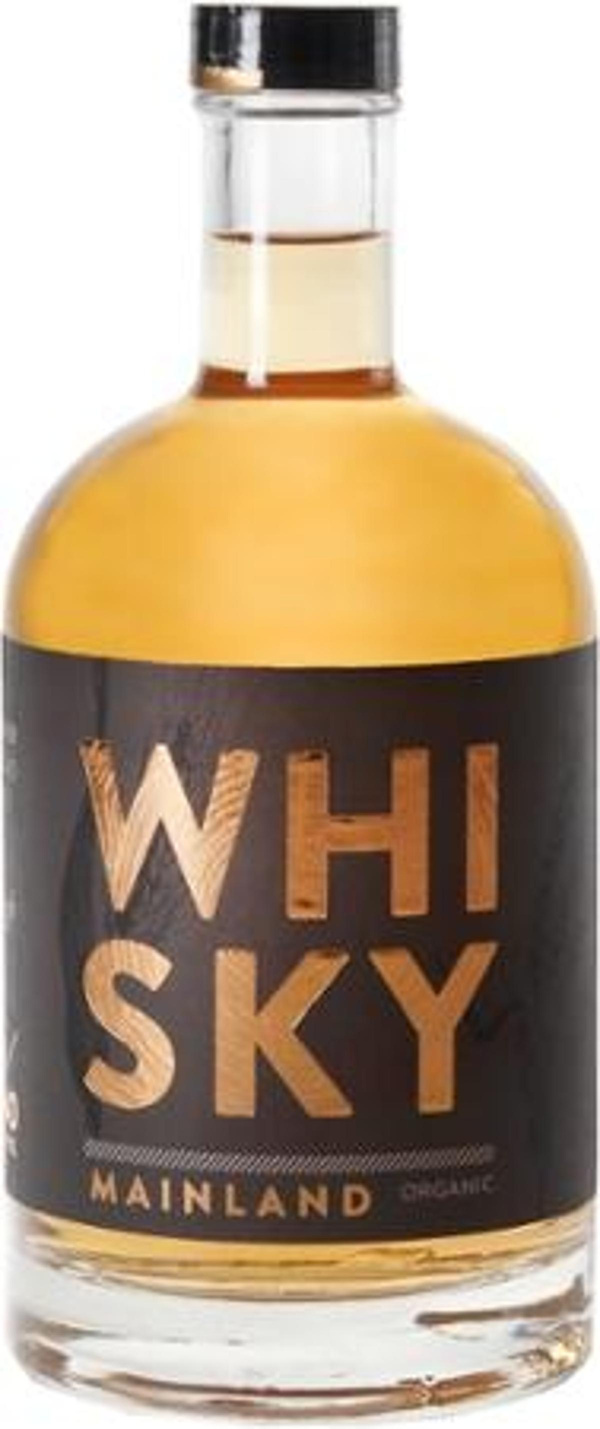 Produktfoto zu Mainland Whisky 0,5L