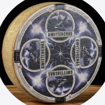 Produktfoto zu Schweizer Gwitterchäs 7 M