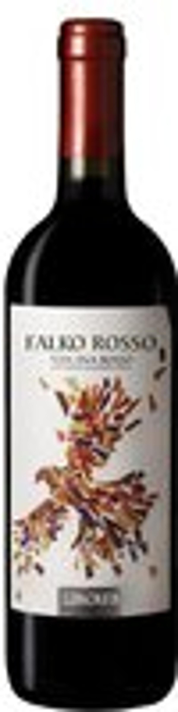 Produktfoto zu Loacker FALKO ROSSO 0,75L
