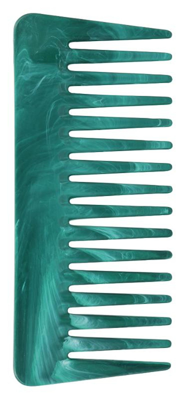Produktfoto zu Lockenkamm, aus recycelten Tauen