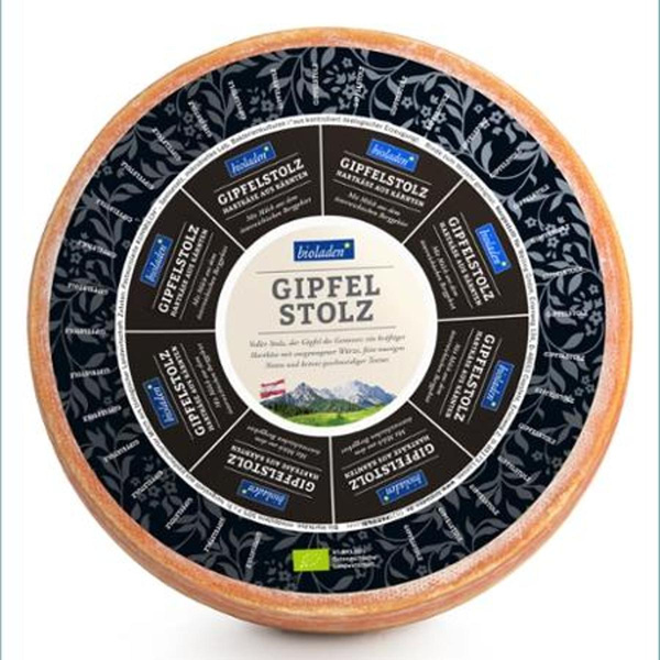 Produktfoto zu Gipfelstolz 200g-Stück vakkumiert